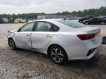 2020 Kia Forte Fe Silver vin: 3KPF24AD1LE245219