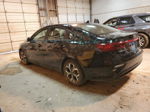 2020 Kia Forte Fe Black vin: 3KPF24AD1LE248685