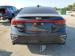 2020 Kia Forte Fe Black vin: 3KPF24AD1LE252851