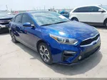 2020 Kia Forte Lxs Blue vin: 3KPF24AD1LE258908