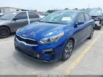 2020 Kia Forte Lxs Blue vin: 3KPF24AD1LE258908