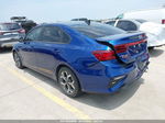 2020 Kia Forte Lxs Blue vin: 3KPF24AD1LE258908