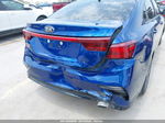 2020 Kia Forte Lxs Blue vin: 3KPF24AD1LE258908