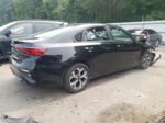 2020 Kia Forte Fe Черный vin: 3KPF24AD1LE259394