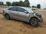 2023 Kia Forte Lx Brown vin: 3KPF24AD1PE690517