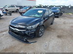 2020 Kia Forte Lxs Black vin: 3KPF24AD2LE139958