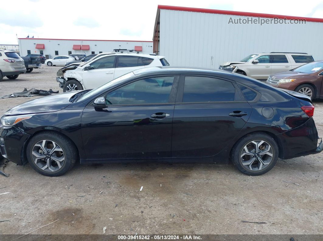 2020 Kia Forte Lxs Black vin: 3KPF24AD2LE139958