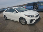 2020 Kia Forte Fe Белый vin: 3KPF24AD2LE144092