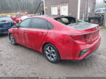 2020 Kia Forte Lxs Red vin: 3KPF24AD2LE145159