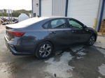 2020 Kia Forte Fe Gray vin: 3KPF24AD2LE154413