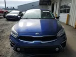 2020 Kia Forte Fe Blue vin: 3KPF24AD2LE158705