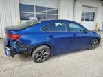 2020 Kia Forte Fe Blue vin: 3KPF24AD2LE158705