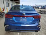 2020 Kia Forte Fe Blue vin: 3KPF24AD2LE158705