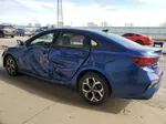 2020 Kia Forte Fe Blue vin: 3KPF24AD2LE158705