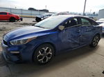 2020 Kia Forte Fe Blue vin: 3KPF24AD2LE158705