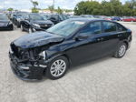 2020 Kia Forte Fe Black vin: 3KPF24AD2LE160597