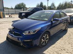 2020 Kia Forte Fe Blue vin: 3KPF24AD2LE170739