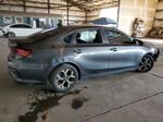 2020 Kia Forte Fe Gray vin: 3KPF24AD2LE173091