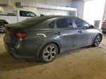 2020 Kia Forte Fe Gray vin: 3KPF24AD2LE173866