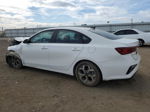 2020 Kia Forte Fe White vin: 3KPF24AD2LE174841