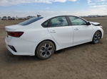 2020 Kia Forte Fe White vin: 3KPF24AD2LE174841