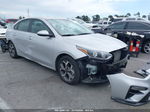 2020 Kia Forte Lxs Silver vin: 3KPF24AD2LE175374