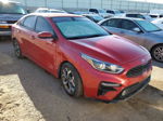 2020 Kia Forte Fe Красный vin: 3KPF24AD2LE176704