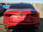 2020 Kia Forte Fe Red vin: 3KPF24AD2LE176704