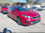 2020 Kia Forte Lxs Red vin: 3KPF24AD2LE176895