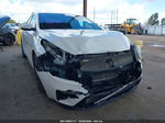 2020 Kia Forte Lxs White vin: 3KPF24AD2LE190585