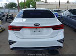 2020 Kia Forte Lxs White vin: 3KPF24AD2LE190585