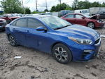 2020 Kia Forte Fe Blue vin: 3KPF24AD2LE193261