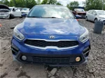 2020 Kia Forte Fe Blue vin: 3KPF24AD2LE193261