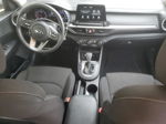 2020 Kia Forte Fe Silver vin: 3KPF24AD2LE205621