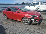 2020 Kia Forte Fe Red vin: 3KPF24AD2LE210852