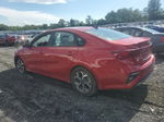 2020 Kia Forte Fe Red vin: 3KPF24AD2LE210852