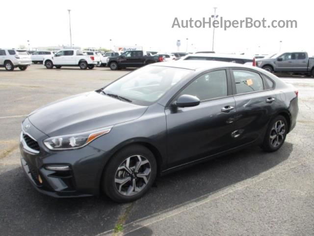 2020 Kia Forte Lxs Unknown vin: 3KPF24AD2LE211659