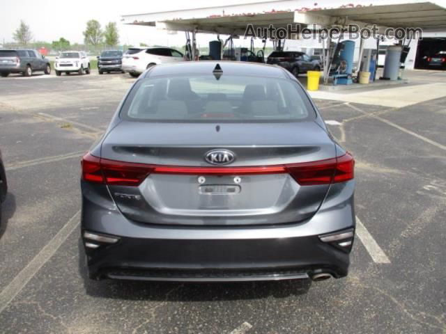 2020 Kia Forte Lxs Unknown vin: 3KPF24AD2LE211659