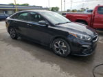 2020 Kia Forte Fe Черный vin: 3KPF24AD2LE213072