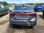 2020 Kia Forte Fe Silver vin: 3KPF24AD2LE220832