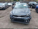 2020 Kia Forte Lxs Gray vin: 3KPF24AD2LE221236