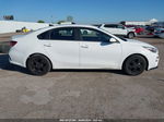 2020 Kia Forte Lxs White vin: 3KPF24AD2LE222712