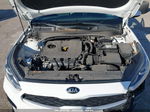 2020 Kia Forte Lxs White vin: 3KPF24AD2LE222712