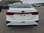 2020 Kia Forte Fe White vin: 3KPF24AD2LE223603