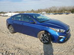 2020 Kia Forte Fe Blue vin: 3KPF24AD2LE234553