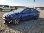 2020 Kia Forte Fe Blue vin: 3KPF24AD2LE234553