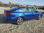 2020 Kia Forte Fe Blue vin: 3KPF24AD2LE234553