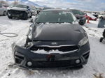 2020 Kia Forte Fe Черный vin: 3KPF24AD2LE239493