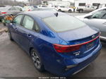 2020 Kia Forte Lxs Blue vin: 3KPF24AD2LE261302