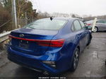 2020 Kia Forte Lxs Blue vin: 3KPF24AD2LE261302